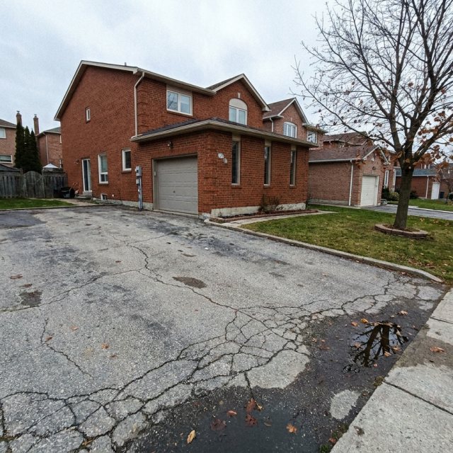 Sample photo: Driveway & walk